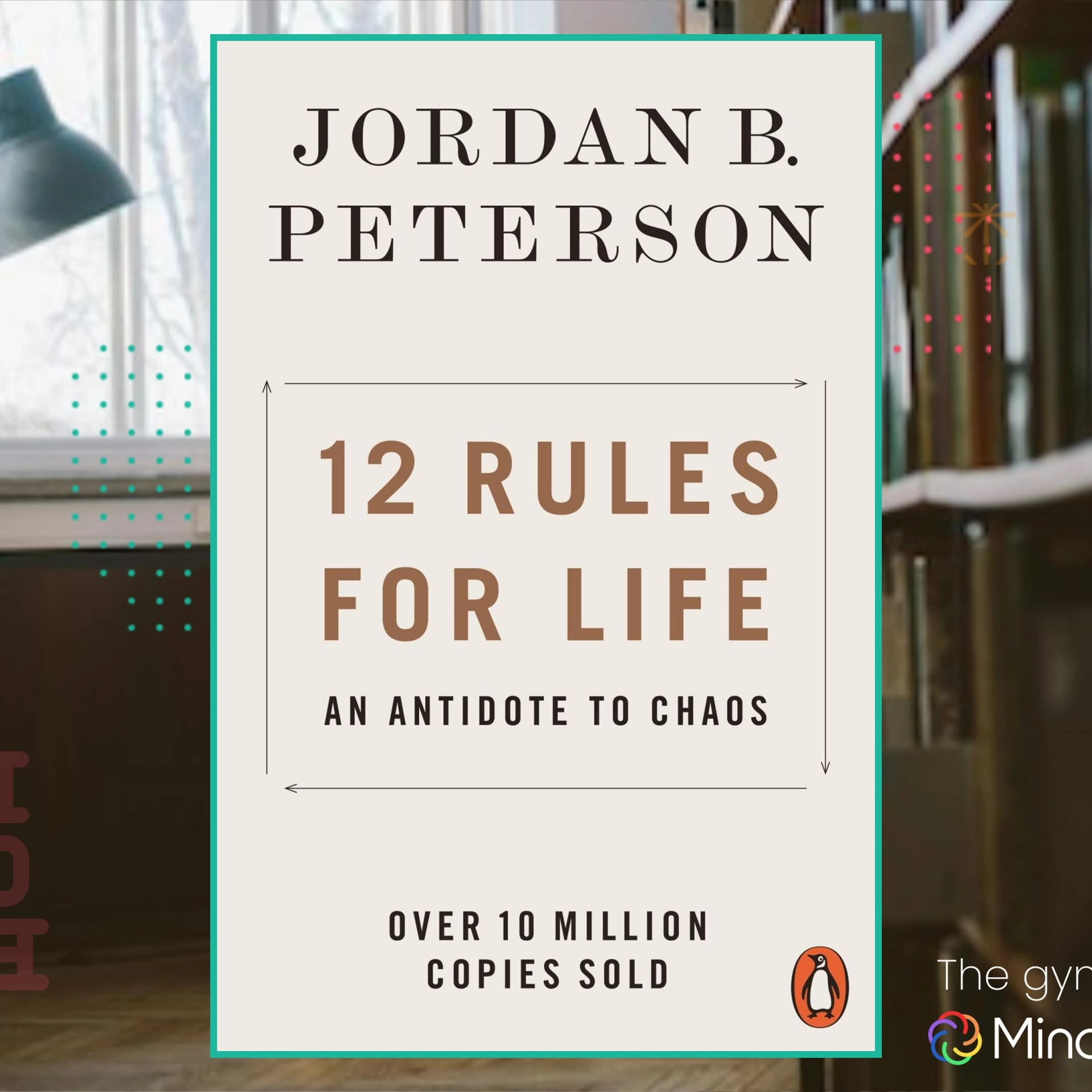 Startups Support & Mind Clarity Group | Week's Topic: 12 Rules for Life + Reflections & Meditations