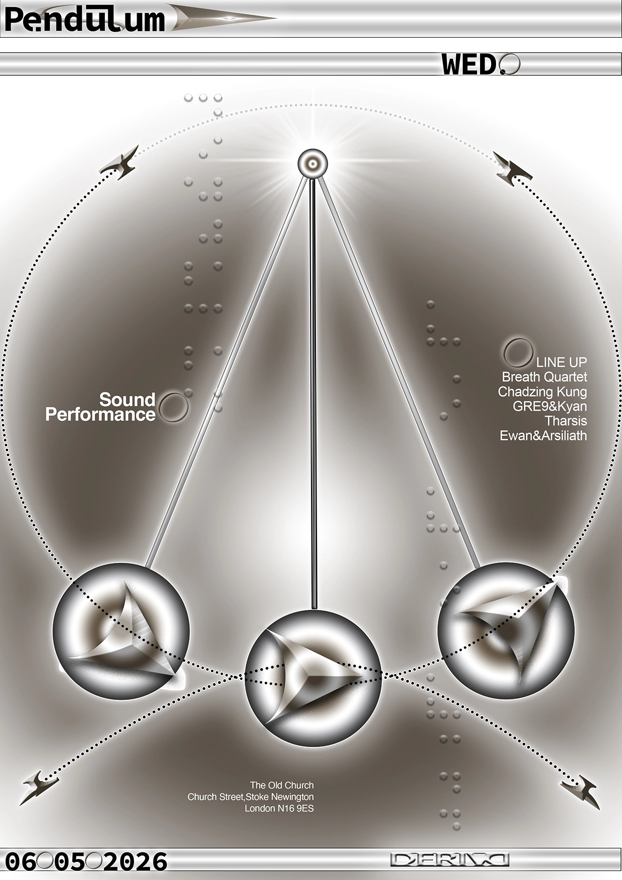 DERIVO: Pendulum