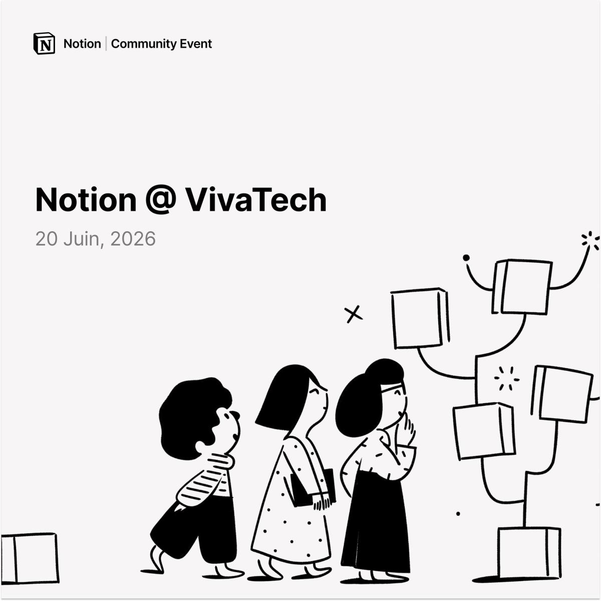 Notion @ VivaTech