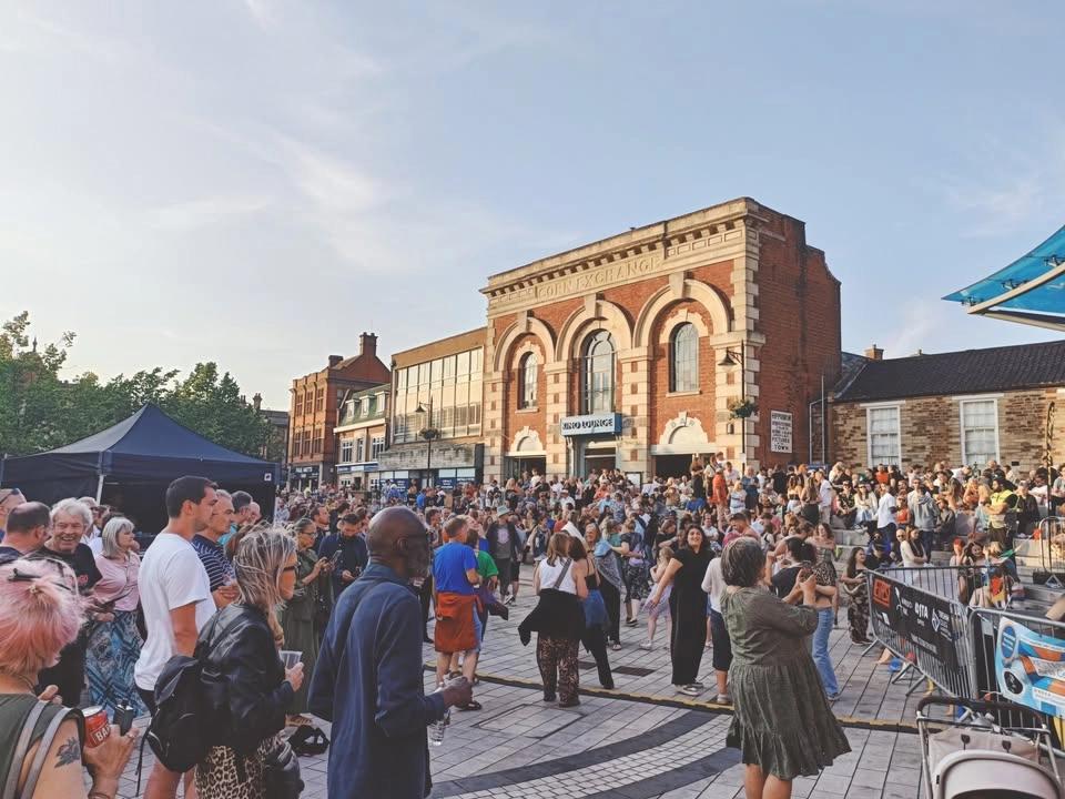 KETTFEST 2026 - MAIN STAGE hosted by Kettering Arts Centre