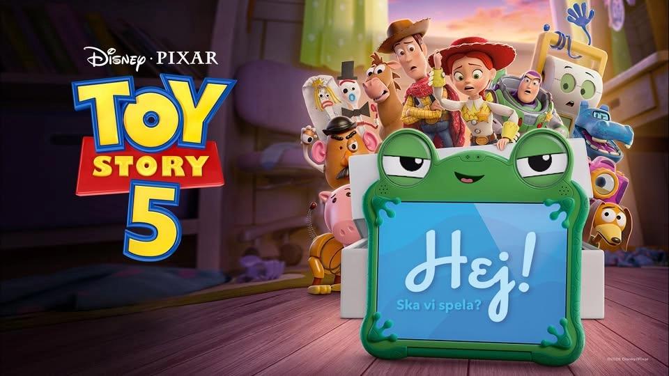 Toy Story 5