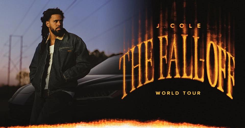 J. Cole: The Fall-Off Tour