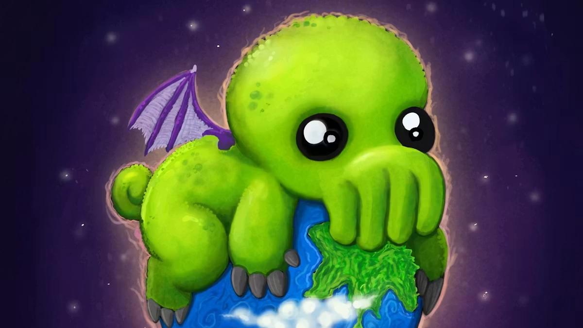 Kidthulhu (Cthulhu for Kids) 10 bis 12 Jahre