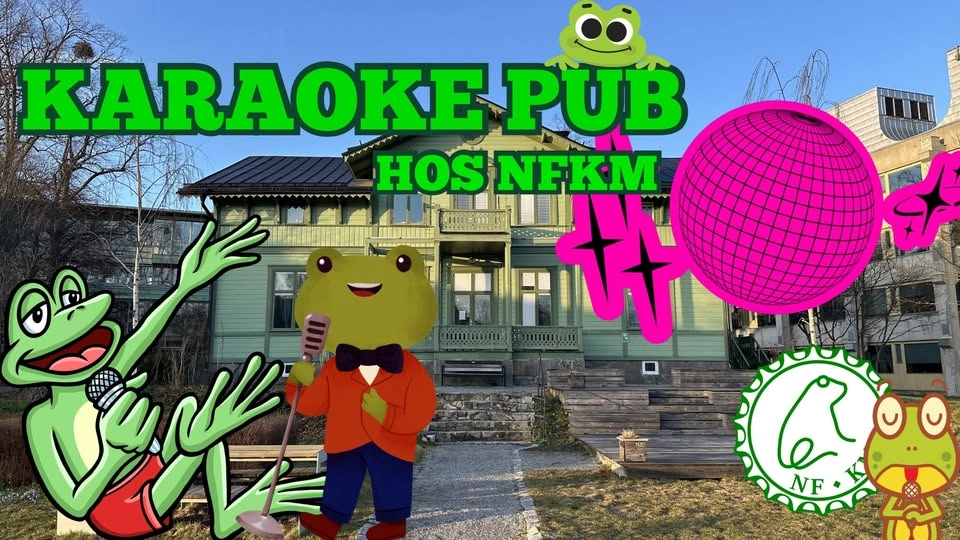 KARAOKE PUB - NFKM