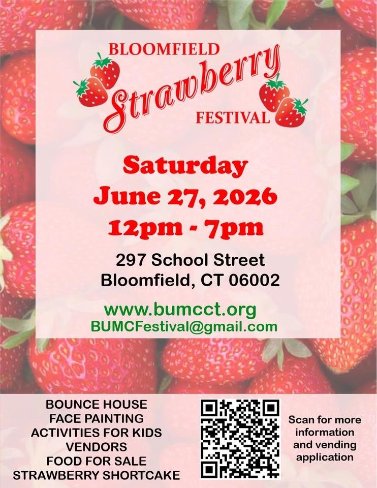 Bloomfield Strawberry Festival