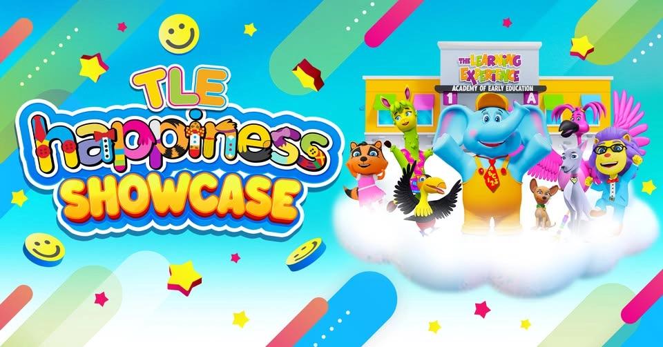 Happiness Showcase: Preschool Open House at TLE Sterling