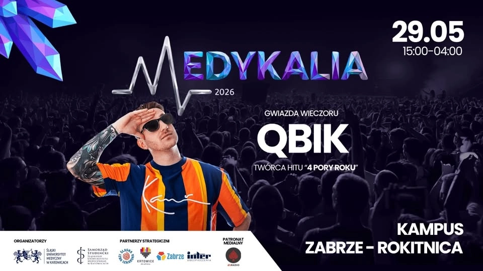 Medykalia 2026