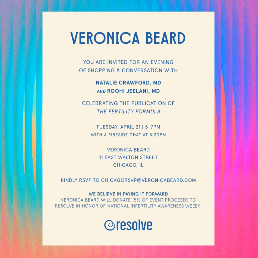 The Fertility Formula in Chicago with Dr. Roohi Jeelani