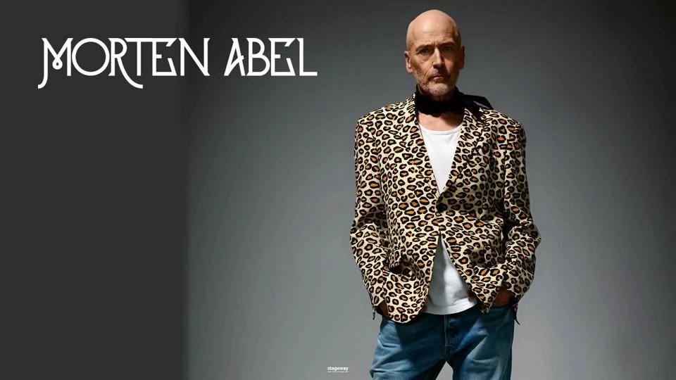Morten Abel- Full of Dreams-turné