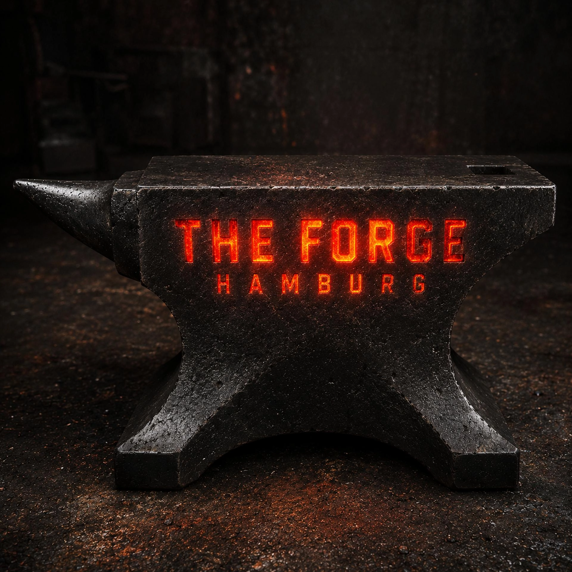THE FORGE ⚒️🔥 Kick-Off