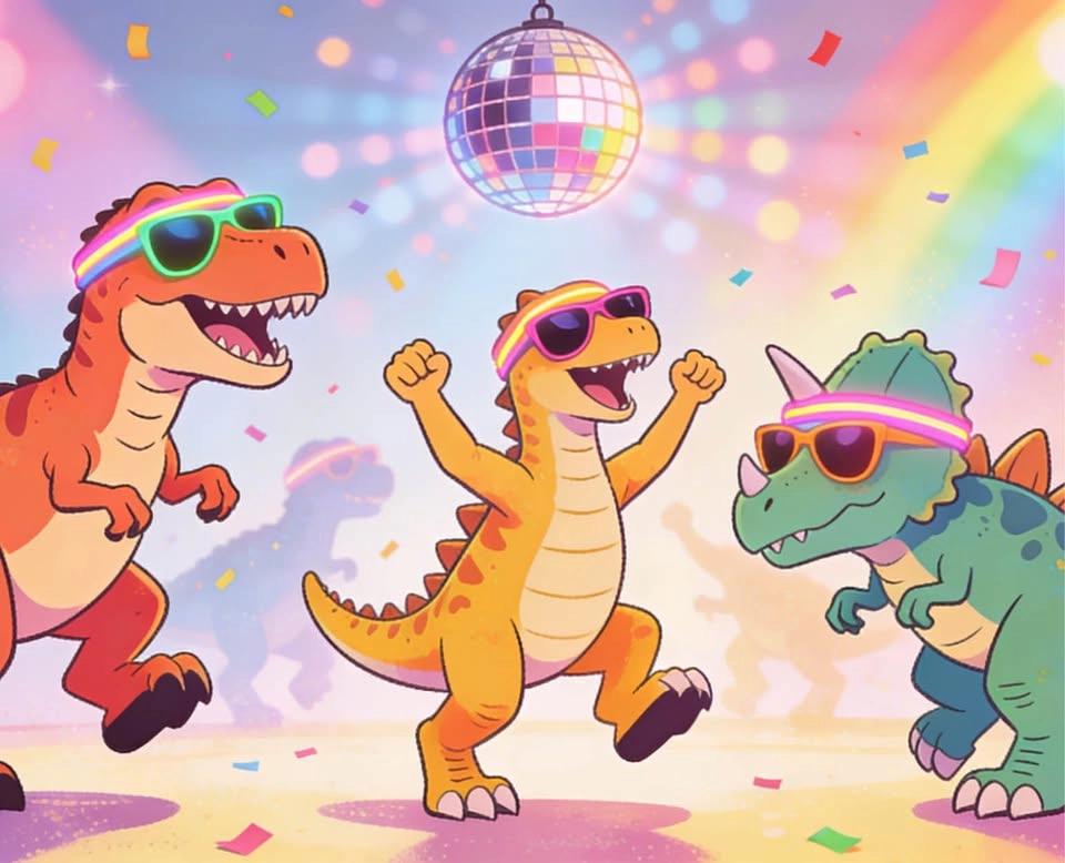 Dino Disco