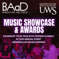 UWS Music Showcase & Awards