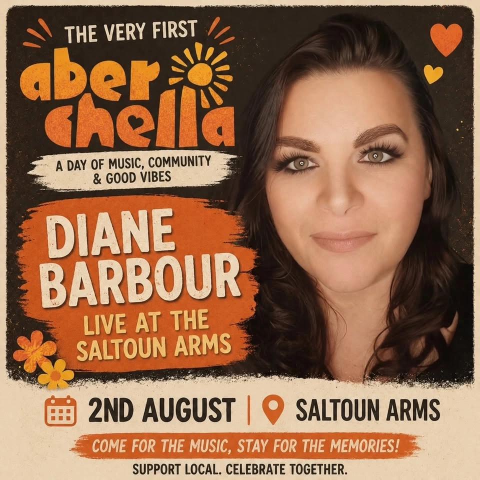Aberchella with Diane Barbour & Dark Horse