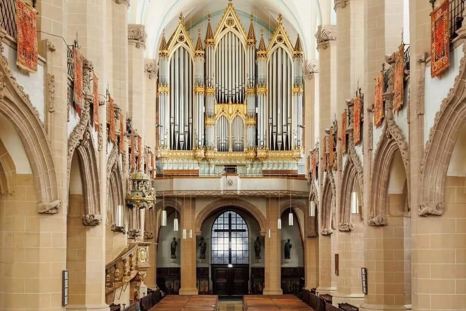 Concert SummerChoir la Biserica Neagra