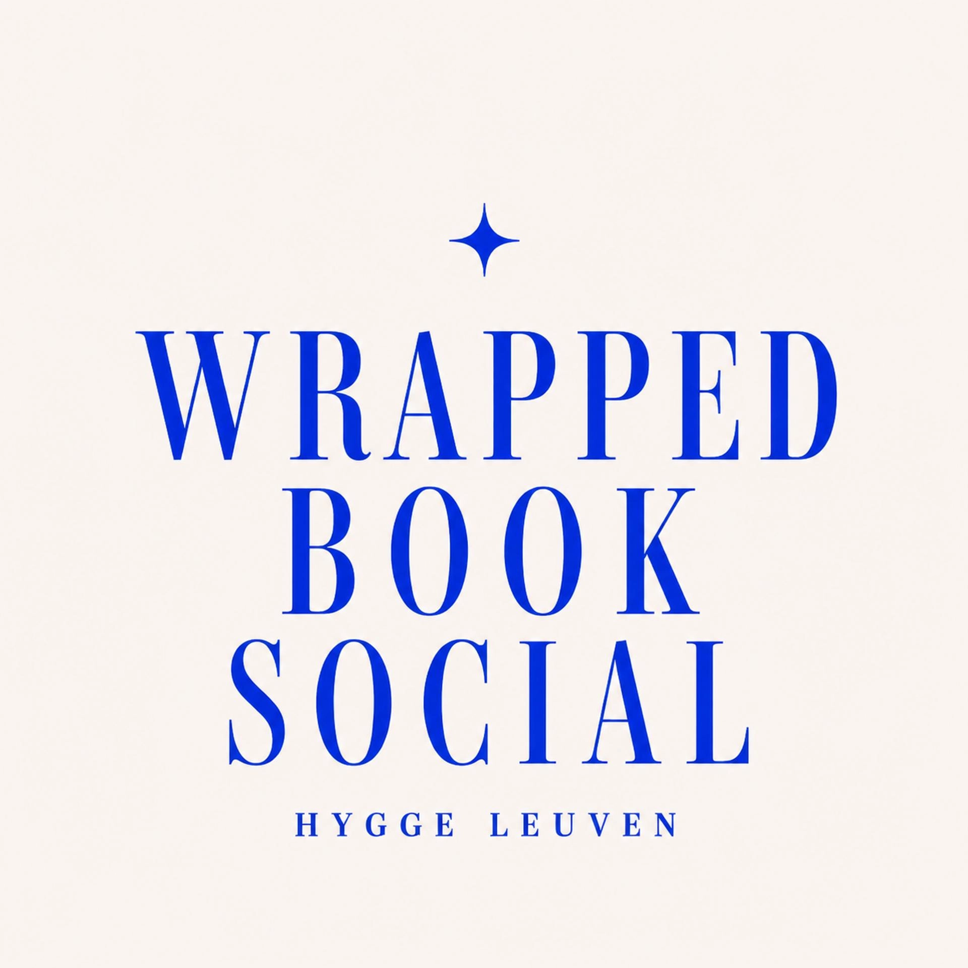 Wrapped Book Social