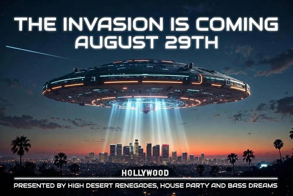 The Invasion