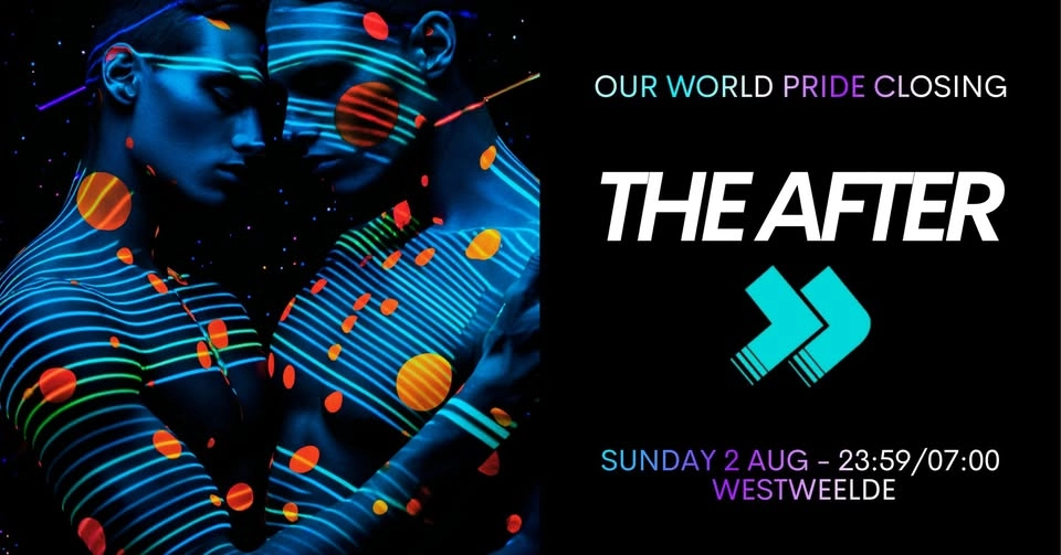 Our World Pride Closing - The After