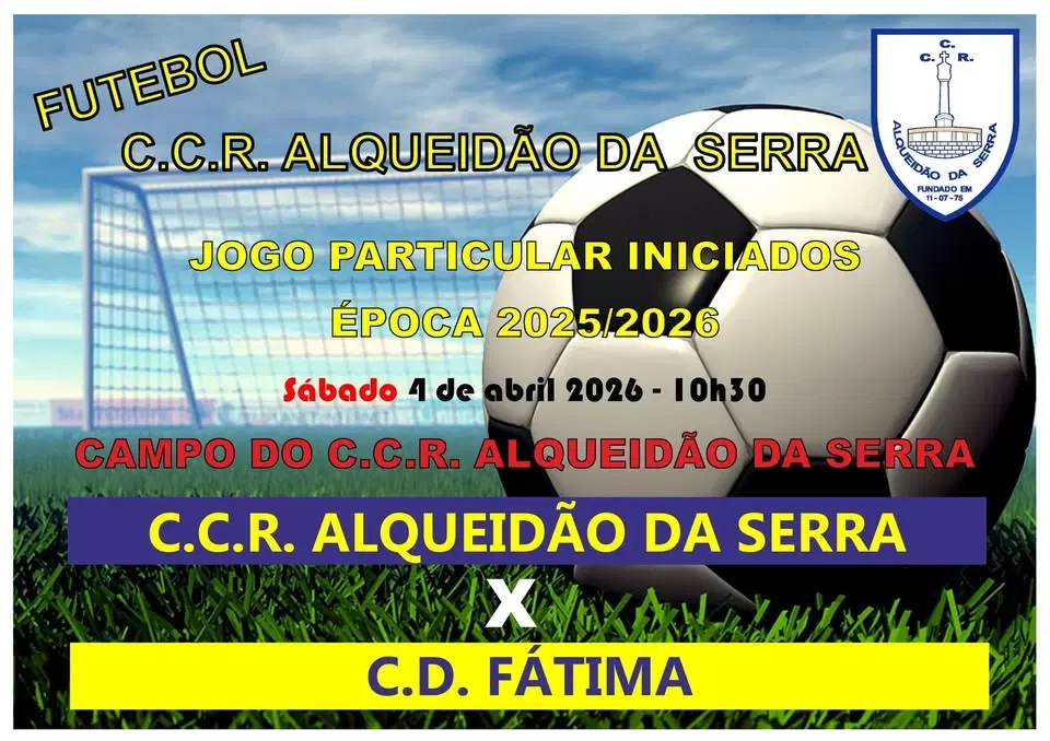 Jogo Particular Iniciados