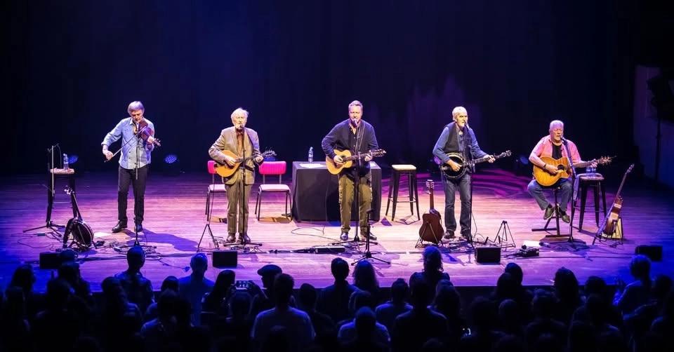The Dublin Legends (Ex-The Dubliners) β Exklusive Schweizer Show!