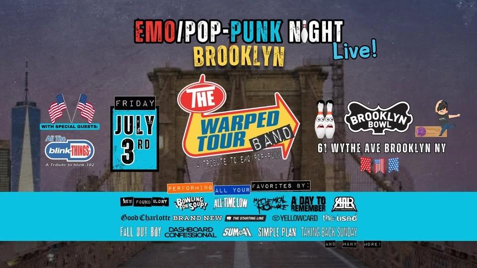 The Warped Tour Band