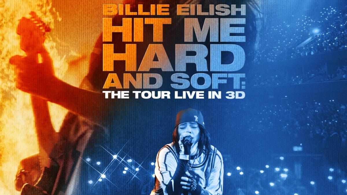 Billie Eilish - Hit Me Hard and Soft: The Tour