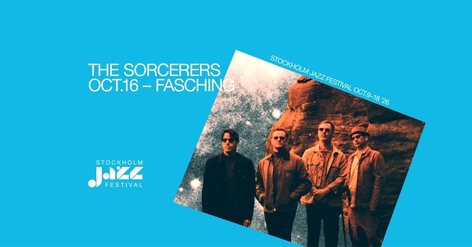 The Sorcerers | Stockholm Jazz Festival