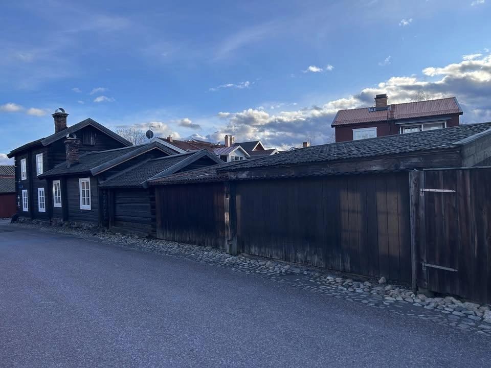 Loppis i Gamla Herrgården, Falun
