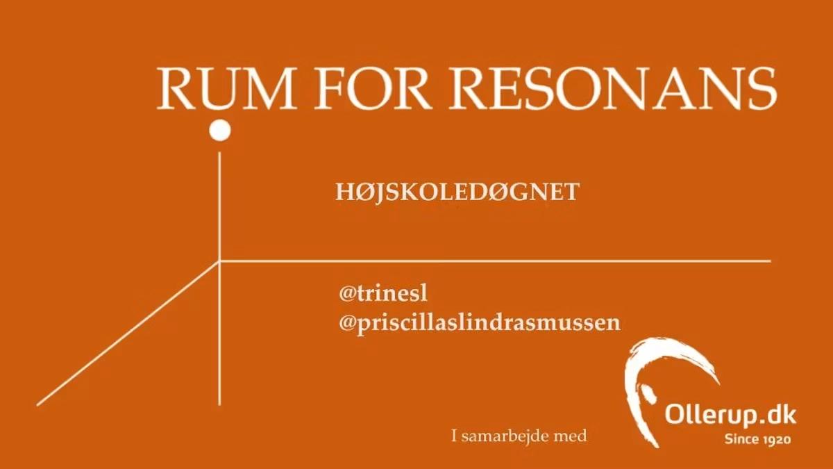 HØJSKOLEDØGN