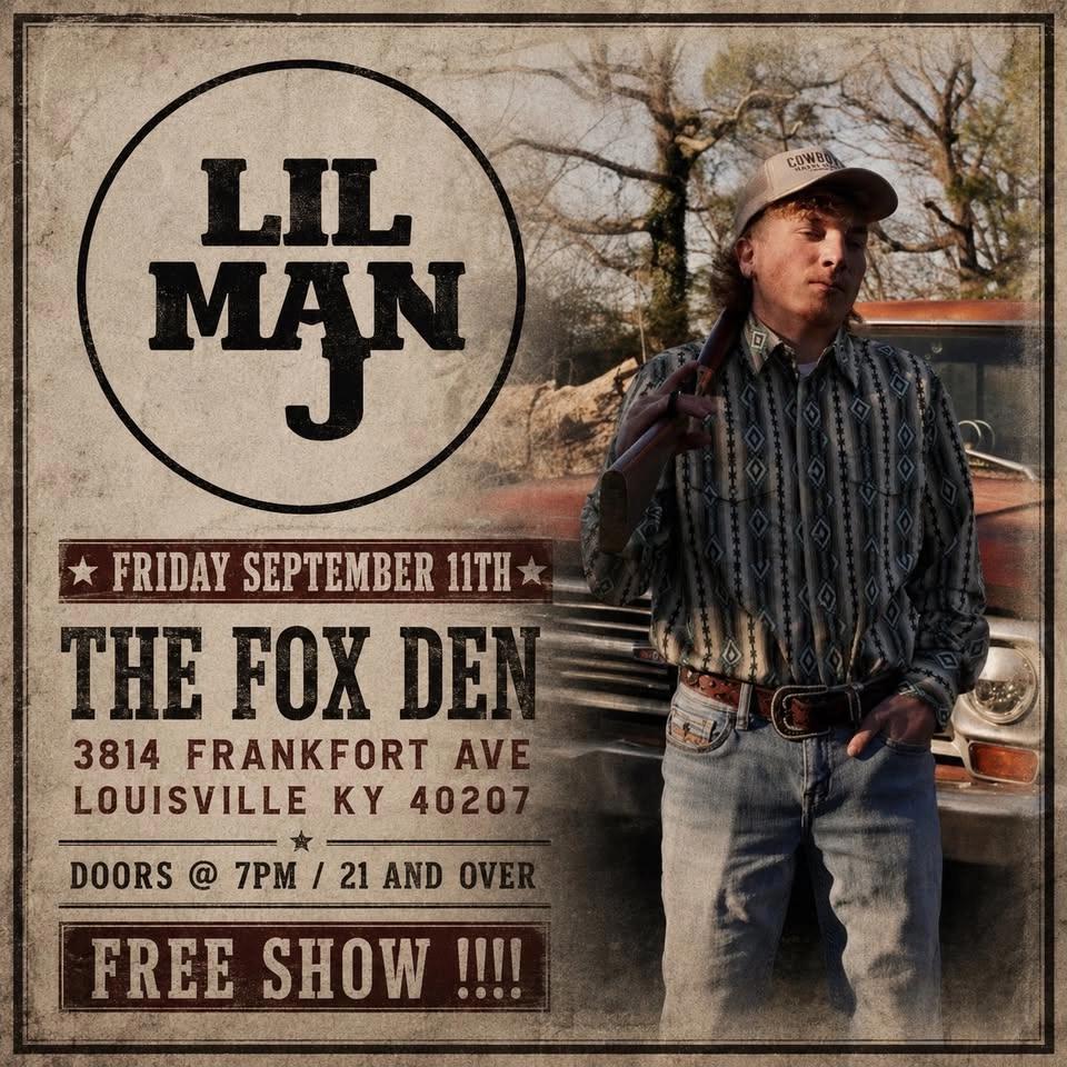 Lil Man J - Louisville KY