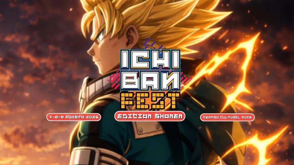ICHIBAN FEST - EDICIÓN SHONEN