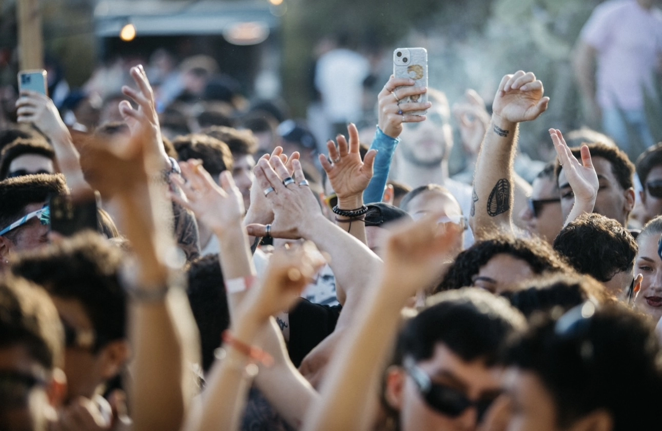 SALVE OPEN AIR BEACH PARTY