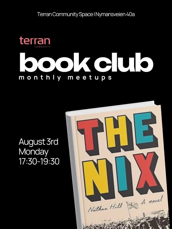 Terran Book Club: The Nix