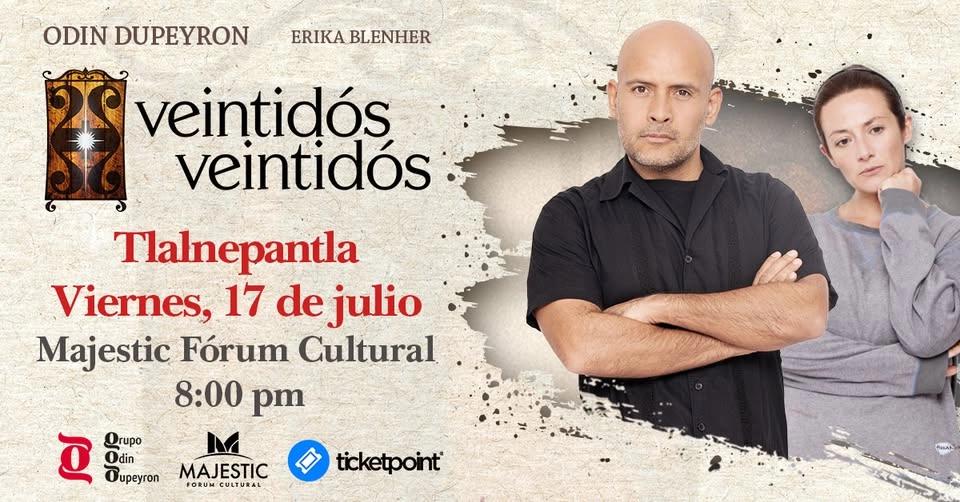 Veintidós, veintidós - Tlalnepantla