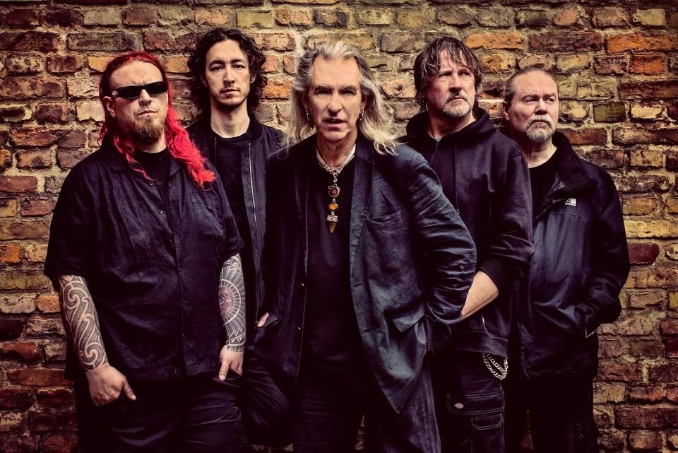 New Model Army + Special guest Chameleons