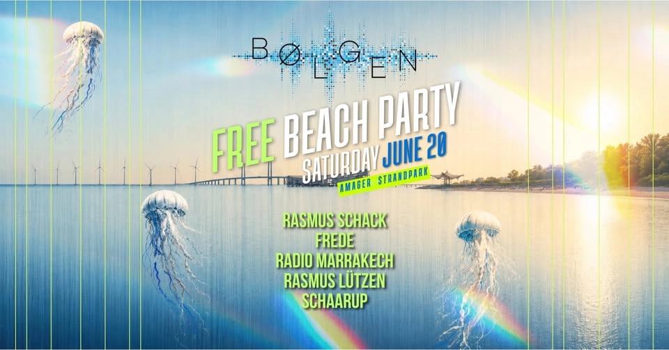 Bølgen Beach - 20.06.26