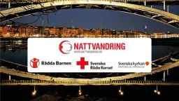 Uppstartsmöte om Nattvandring