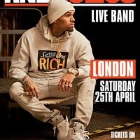 Rnbholics Sat 25th April
