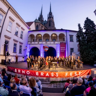 BRNO BRASS FEST
