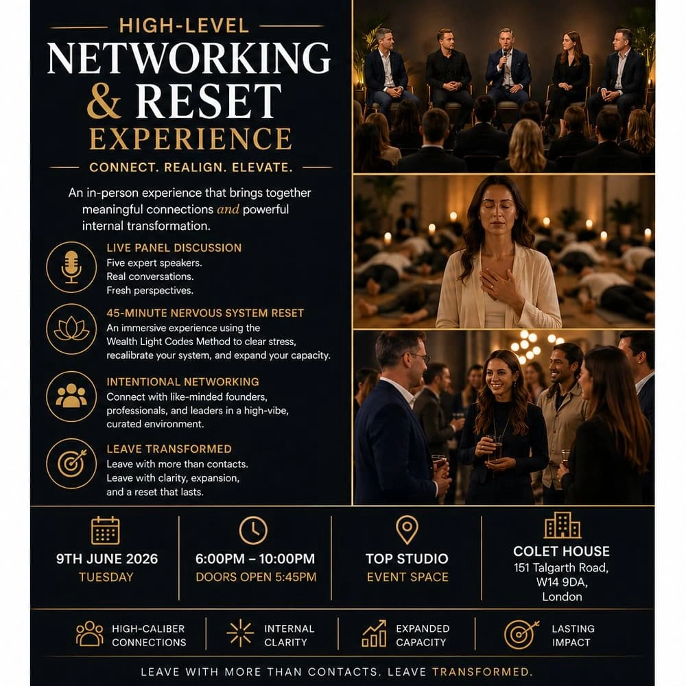 High-Level Networking RESET Experience
