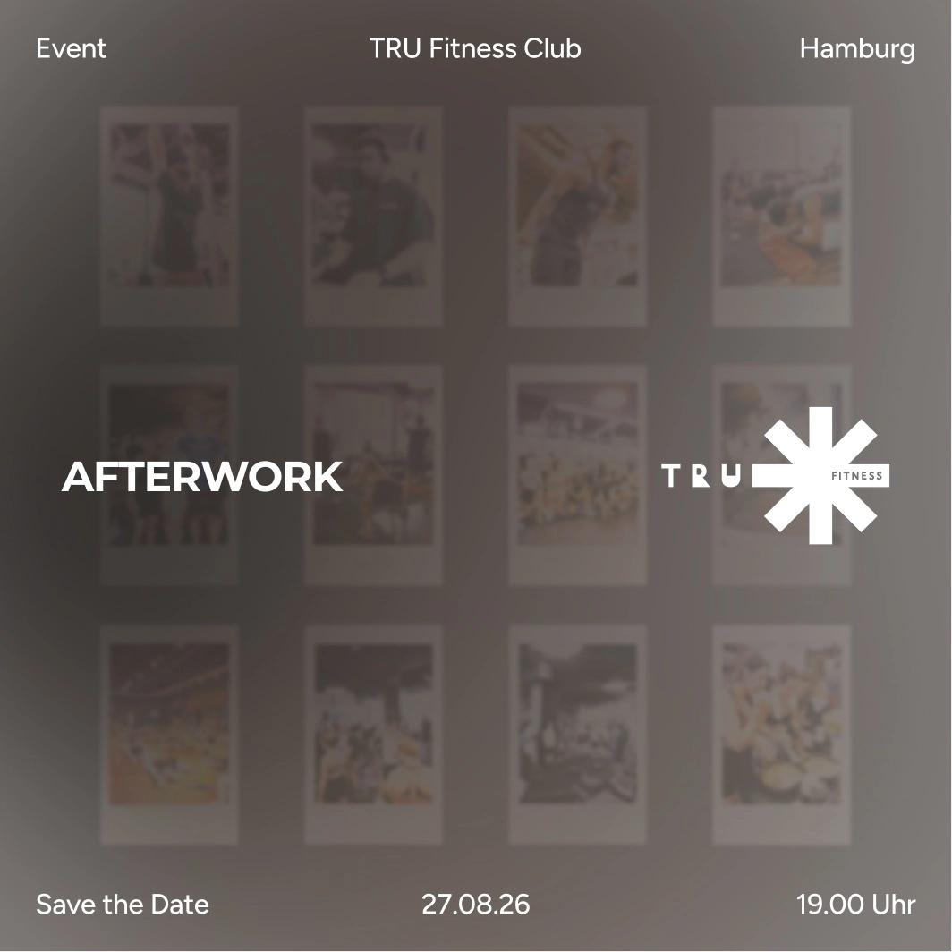 TRU Afterwork Hamburg