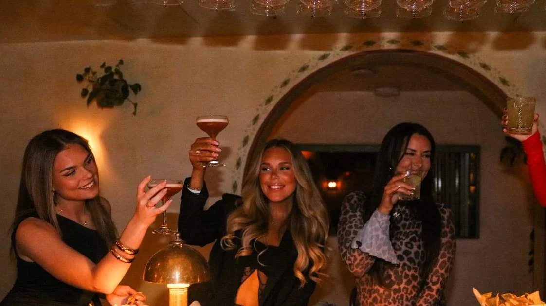 🍸 The Hideaway Social – LA’s Best Kept Secret