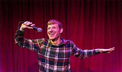 Stand Up comedy with David Eagle, Jason Neale and Tal Davies
