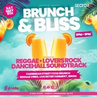 Brunch & Bliss Birmingham The Ultimate Reggae Brunch Party