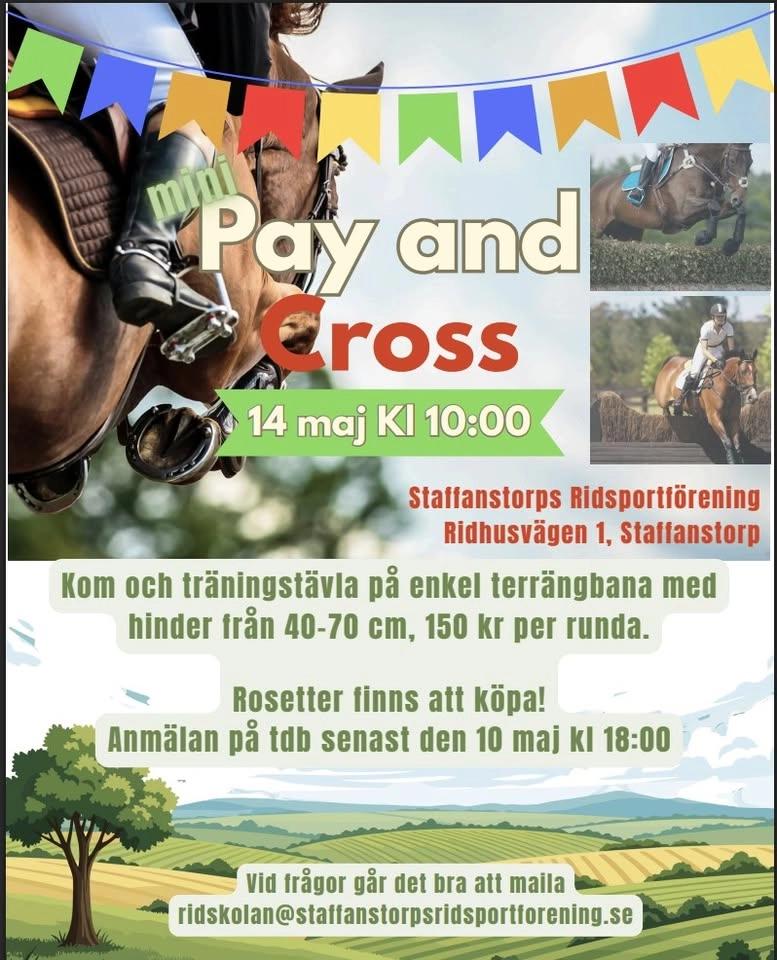Mini Pay and Cross