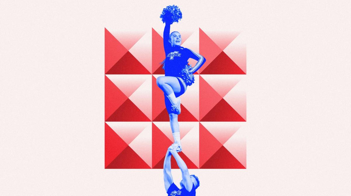 ICU European Cheerleading Championship 2026 - neděle odpoledne
