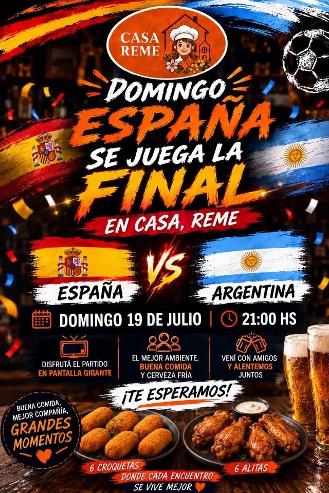Final de el mundial