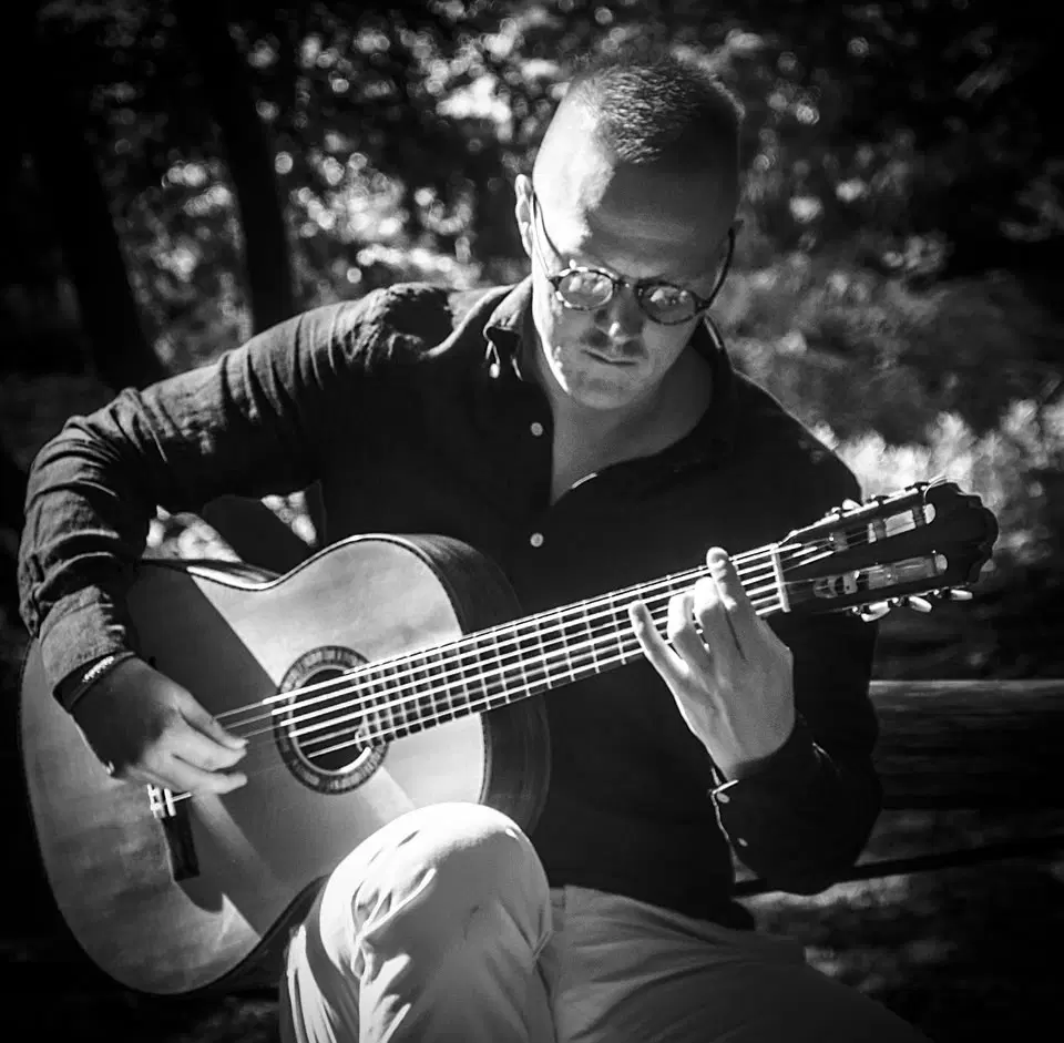 Middagsbön med Lunchmusik