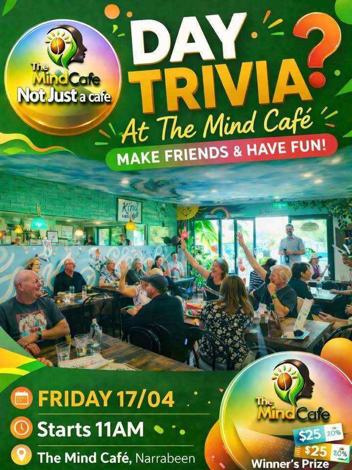 Friday - Day Trivia