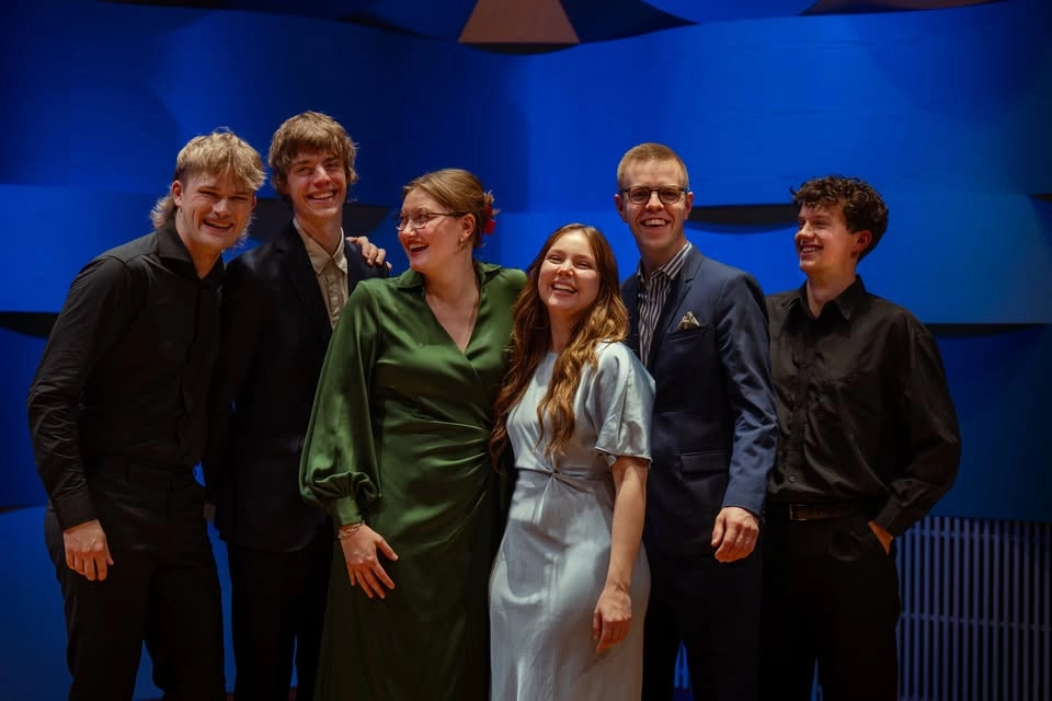 Konsert: LIEBESLIEDERWALZER