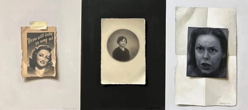 Britta Noresten – Räddningen från kaos